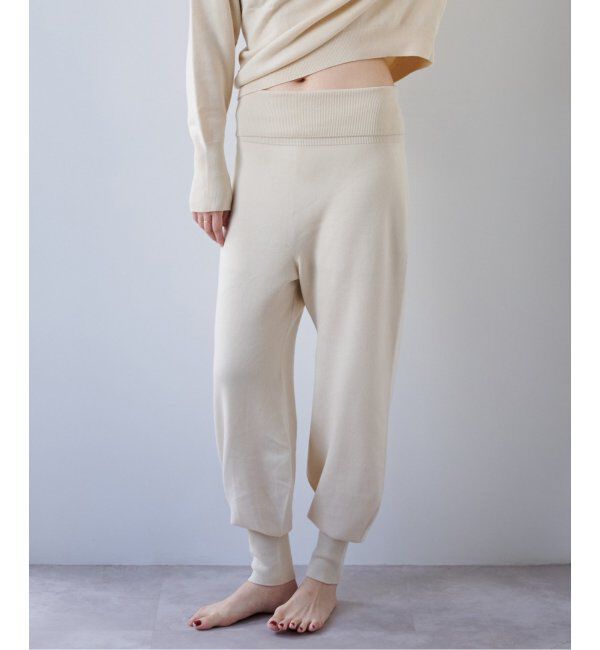 EMILYWEEK「EMILYWEEK &times; NETENE. ボリュームパンツ」|その他|