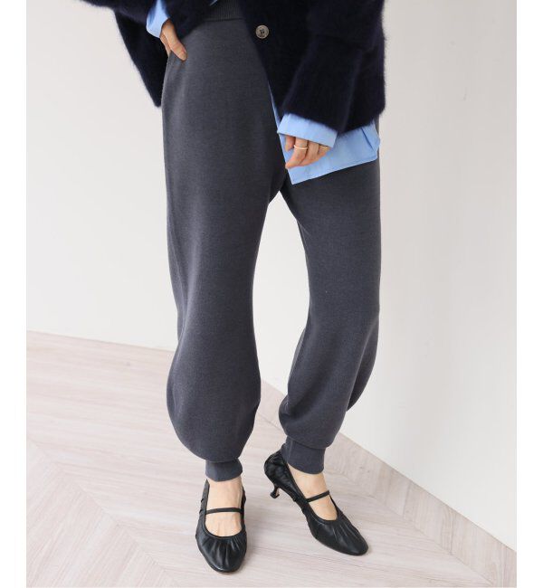 EMILYWEEK「EMILYWEEK &times; NETENE. ボリュームパンツ」|その他|