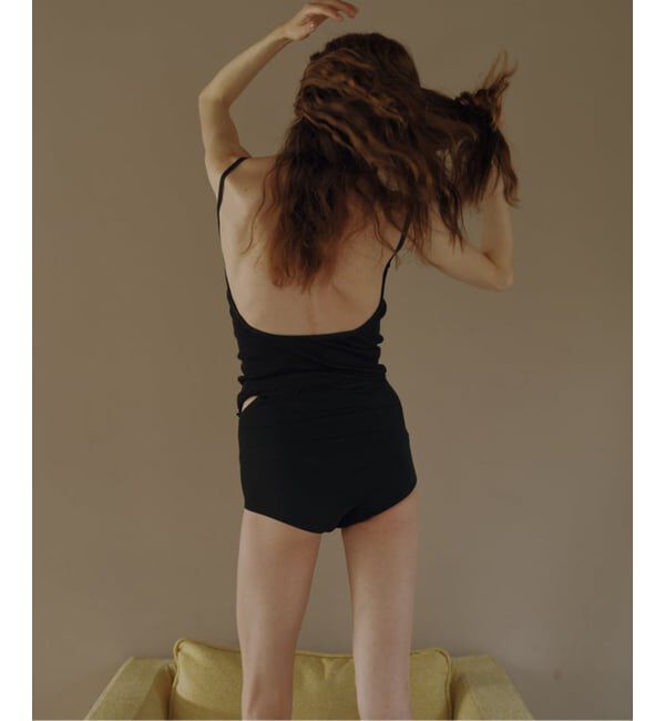 EMILYWEEK「【PALM/パーム】ワイドオープンキャミソール / PLM2511」|インナー|