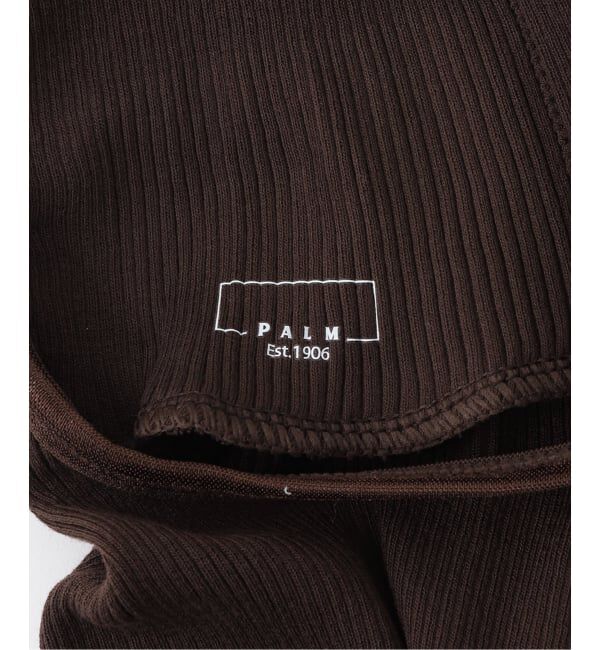 EMILYWEEK「【PALM/パーム】ワイドオープンキャミソール / PLM2511」|インナー|