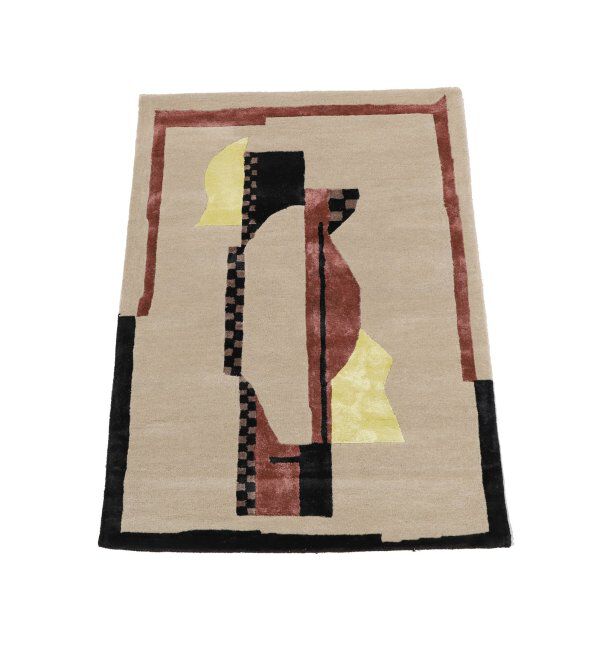 journal standard Furniture「VISALIA RUG 120x160　ヴァイセリア ラグ」|その他|