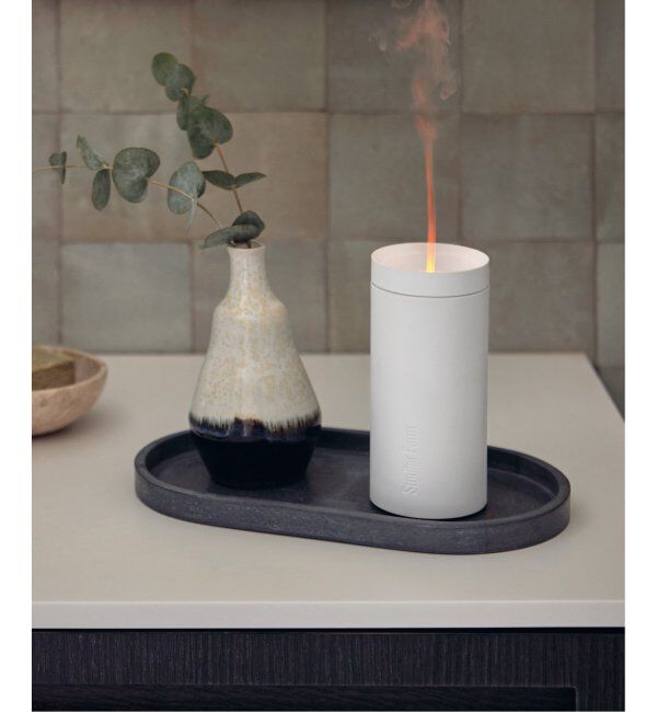 journal standard Furniture「【STADLER FORM/スタドラフォーム】LUCY コードレスアロマディフューザー ルーシー」|電化製品|ホワイト