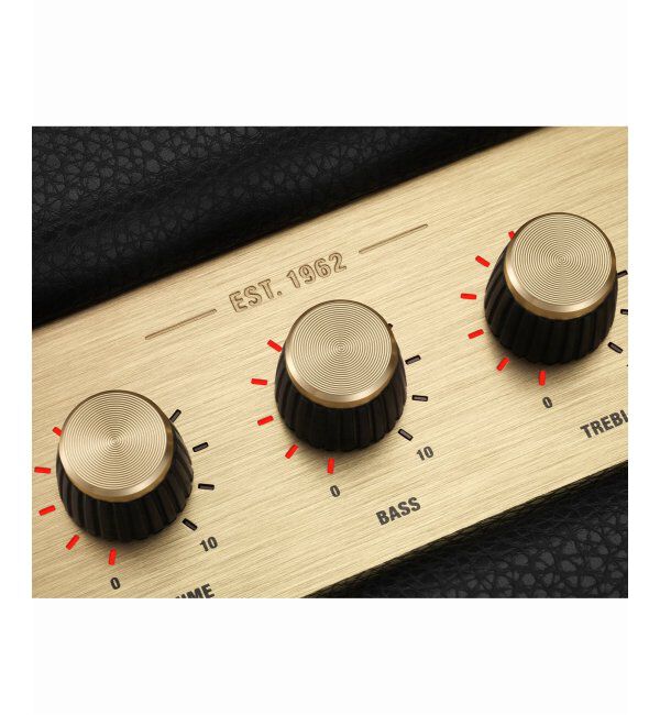 journal standard Furniture「★【Marshall/マーシャル】Acton 3 Bluetooth Black スピーカー」|電化製品|