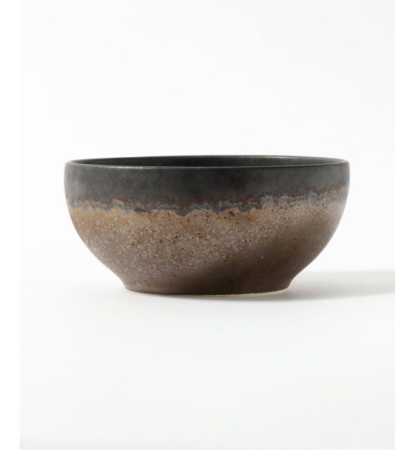 journal standard Furniture「【SAKUZAN/サクザン】作山窯&times;JSF 別注 ボウル Lサイズ SUMI」|食器・キッチングッズ|