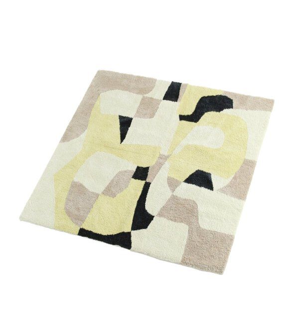 journal standard Furniture「PICFAIR RUG 200x200　ピクフェアラグ」|その他|