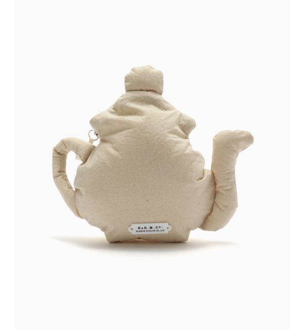 journal standard Furniture「【R&D.M.Co/オールドマンズテイラー】TEA POT POUCH　ポーチ」|ポーチ|