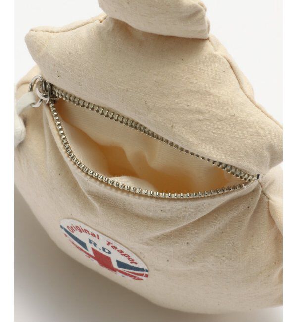 journal standard Furniture「【R&D.M.Co/オールドマンズテイラー】TEA POT POUCH　ポーチ」|ポーチ|