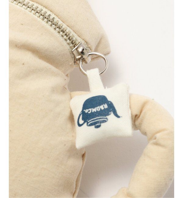 journal standard Furniture「【R&D.M.Co/オールドマンズテイラー】TEA POT POUCH　ポーチ」|ポーチ|