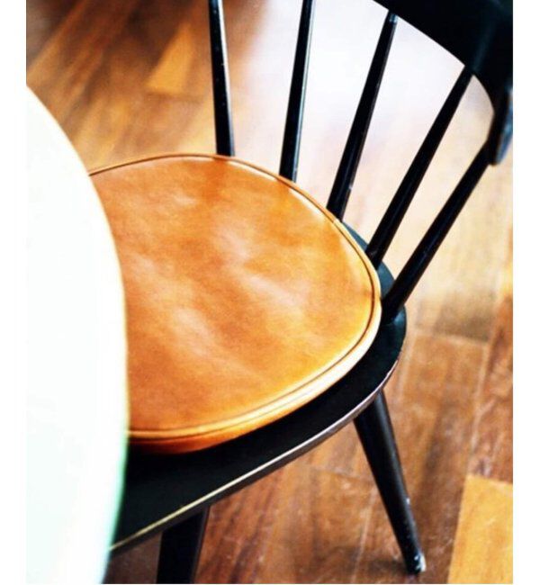 ACME「SEAT CUSHION-CHESNUTシートクッション」|クッション・クッションカバー|