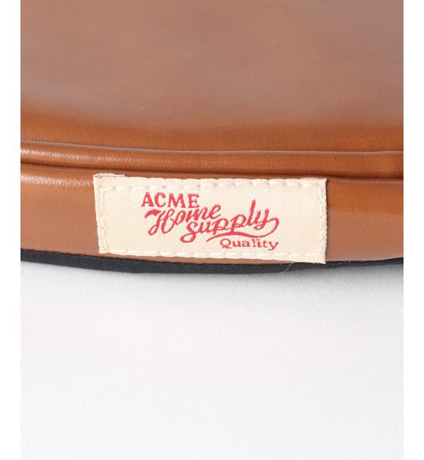 ACME「SEAT CUSHION-CHESNUTシートクッション」|クッション・クッションカバー|