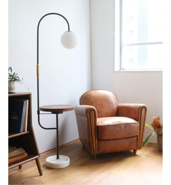 journal standard Furniture「EUREKA FLOOR LAMP USB A&C　エウレカ フロアランプ」|その他|