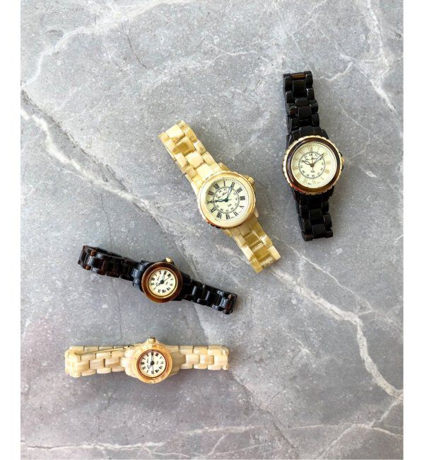 HIROB「Sur mesure Aneth」|腕時計|