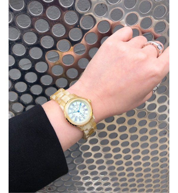 HIROB「Sur mesure Aneth」|腕時計|