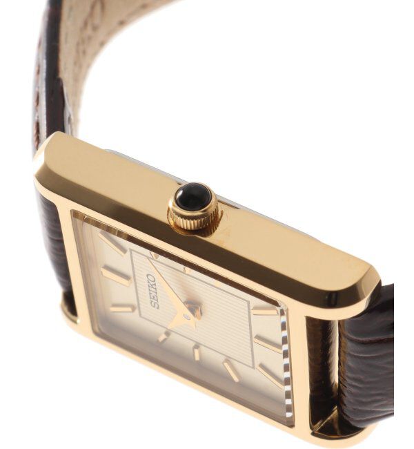 HIROB「【SEIKO / セイコー】ESSENTIALS SWR066」|腕時計|