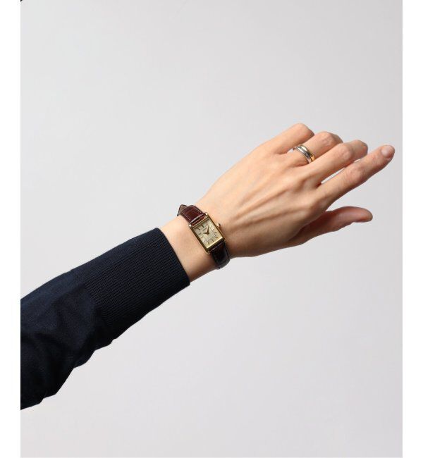 HIROB「【SEIKO / セイコー】ESSENTIALS SWR066」|腕時計|