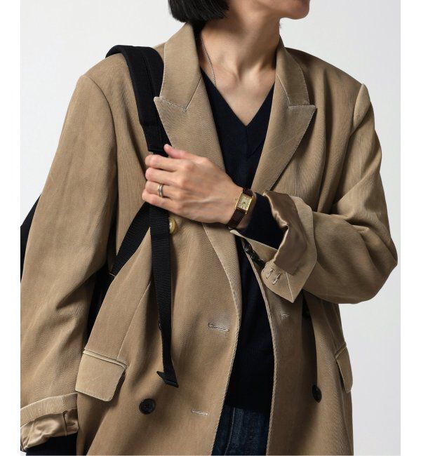 HIROB「【SEIKO / セイコー】ESSENTIALS SWR066」|腕時計|