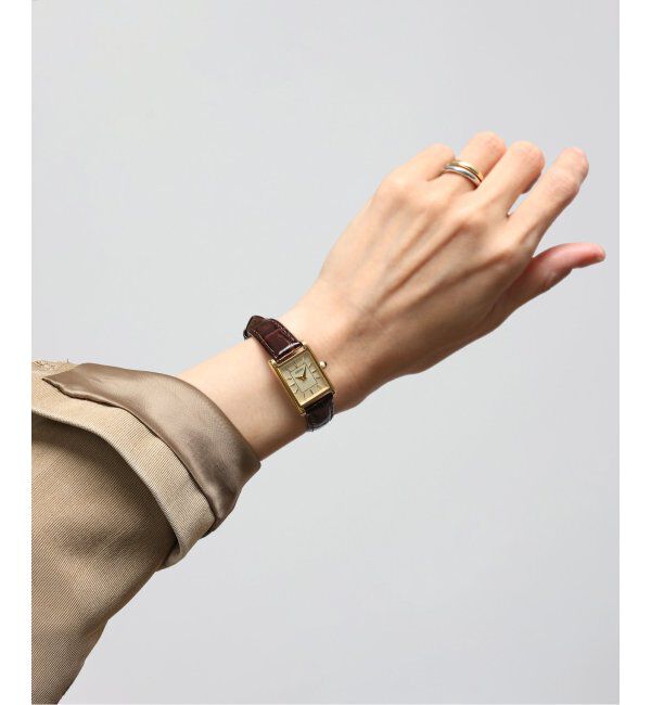 HIROB「【SEIKO / セイコー】ESSENTIALS SWR066」|腕時計|