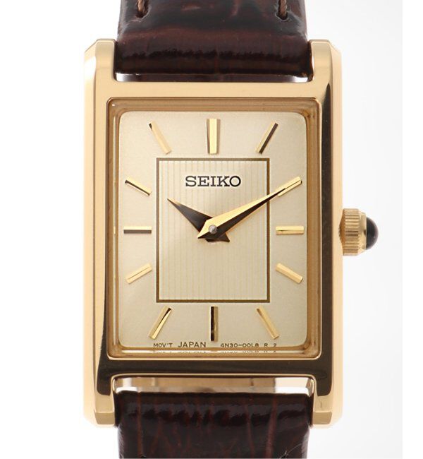 HIROB「【SEIKO / セイコー】ESSENTIALS SWR066」|腕時計|