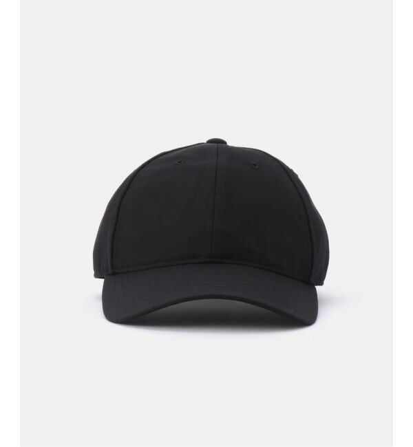 EYETHINK「OUR LEGACY Ball cap Devoted Black」|キャップ・キャスケット|