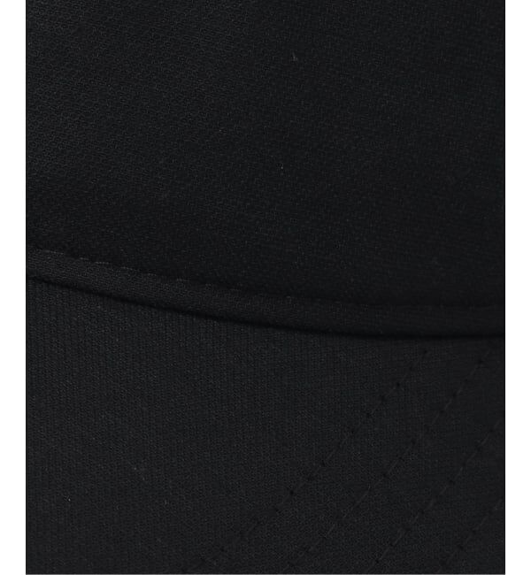EYETHINK「OUR LEGACY Ball cap Devoted Black」|キャップ・キャスケット|