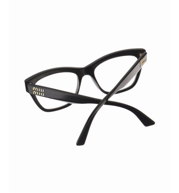 EYETHINK「【MIU MIU / ミュウミュウ】03UV BL Optical」|メガネ|