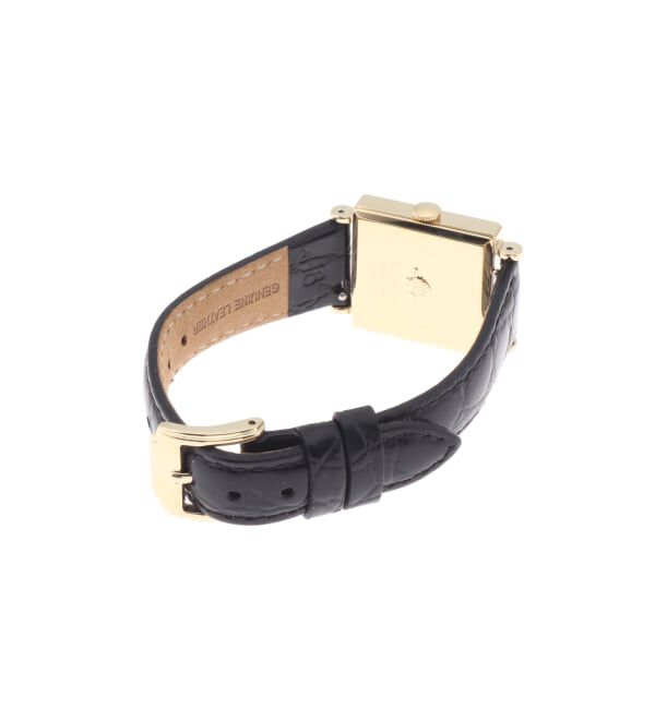 HIROB「Rosemont N011-YWA Yellow gold」|腕時計|