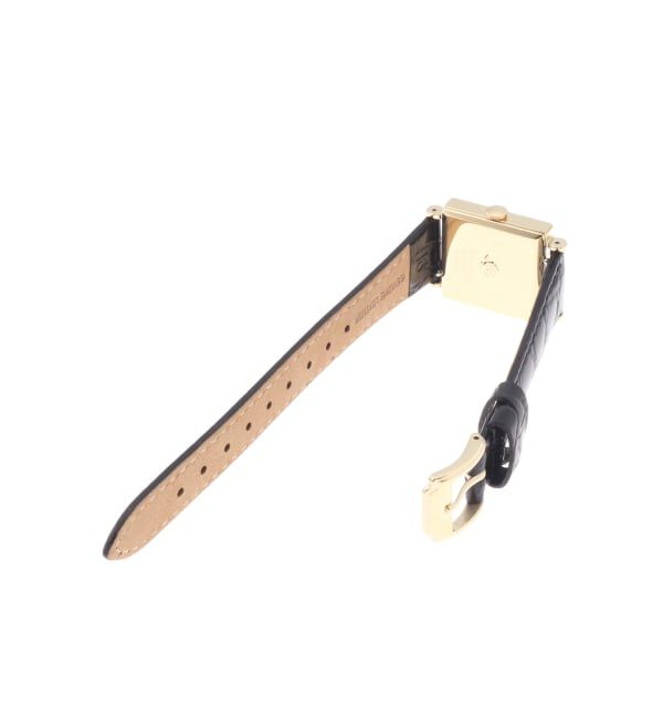 HIROB「Rosemont N011-YWA Yellow gold」|腕時計|