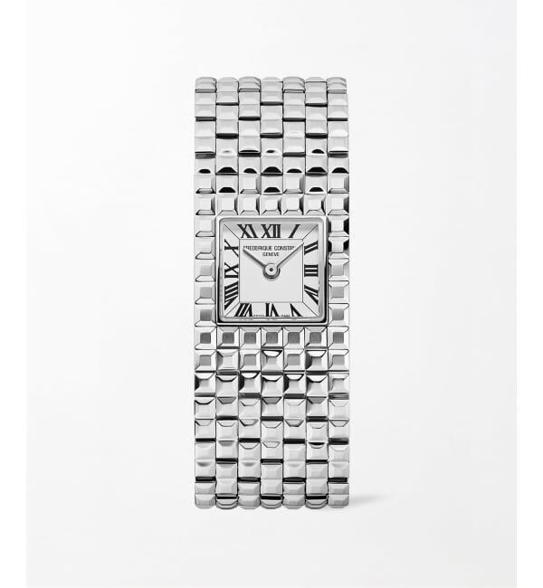 HIROB「FREDERIQUE CONSTANT FC-200WR1MC6B」|腕時計|シルバー