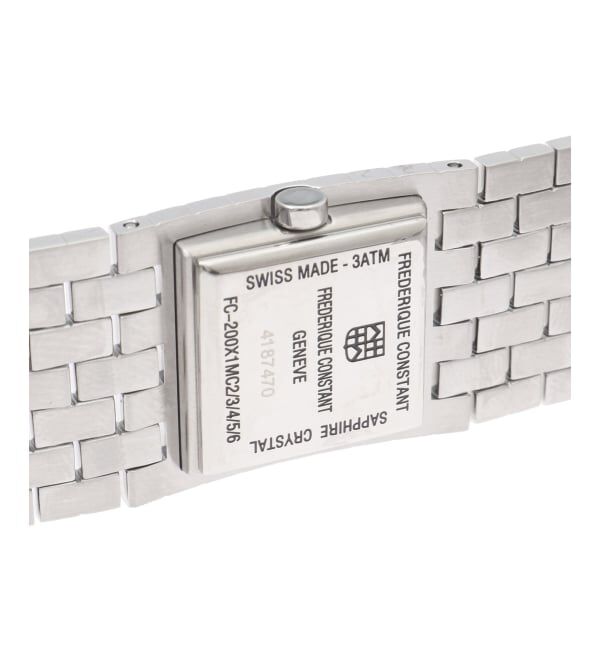 HIROB「FREDERIQUE CONSTANT FC-200WR1MC6B」|腕時計|