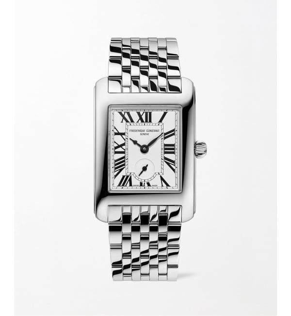 HIROB「FREDERIQUE CONSTANT FC-235S2C6B」|腕時計|シルバー