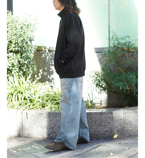 JOINT WORKS「CARHARTT WIP / カーハート ダブリューアイピー CHASE NECK ZIP SWEATSHIRT」|スウェット・ジャージ|