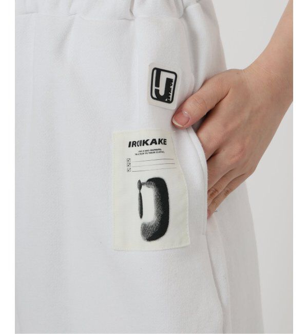 JOINT WORKS「irojikake/イロジカケ IJ Sweatpants」|その他|