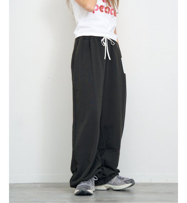 JOINT WORKS「irojikake/イロジカケ IJ Sweatpants」|その他|