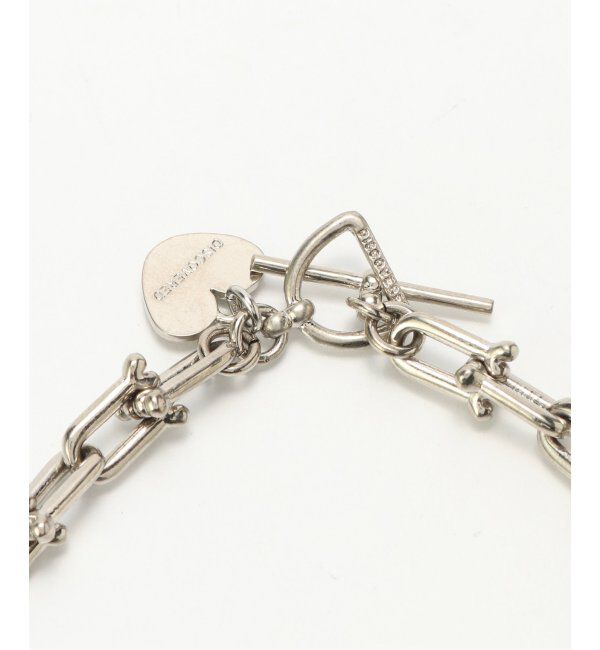 JOINT WORKS「DISCOVERED/ ディスカバードTIFFABONE NECKLACE」|ネックレス|