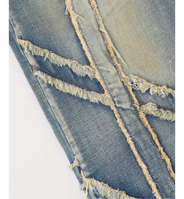 JOINT WORKS「VALABASASヴァラバサス/ LOPEX BAGGYDENIM」|デニム|