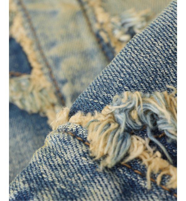 JOINT WORKS「VALABASASヴァラバサス/ LOPEX BAGGYDENIM」|デニム|