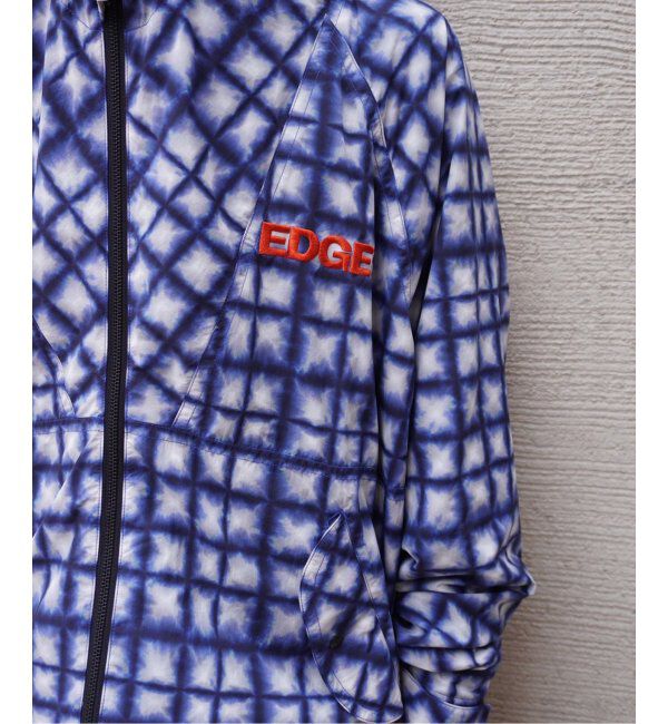 JOINT WORKS「WOKE EDGE/ウォークエッジTiedye Check  Parka」|その他|