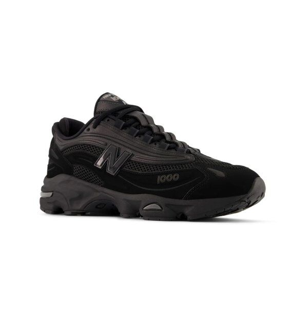 JOINT WORKS「【NEW BALANCE / ニューバランス】 M1000」|スニーカー|ブラック