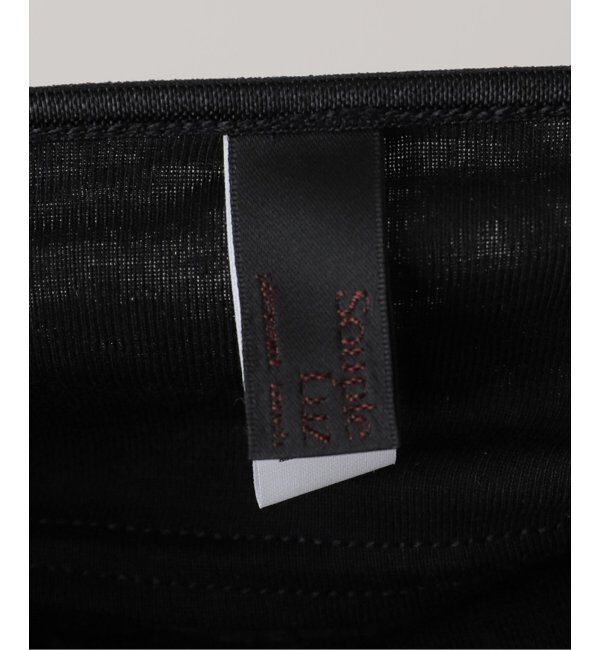 Plage「SOUPLE LUZ ブラパットキャミソール」|インナー|