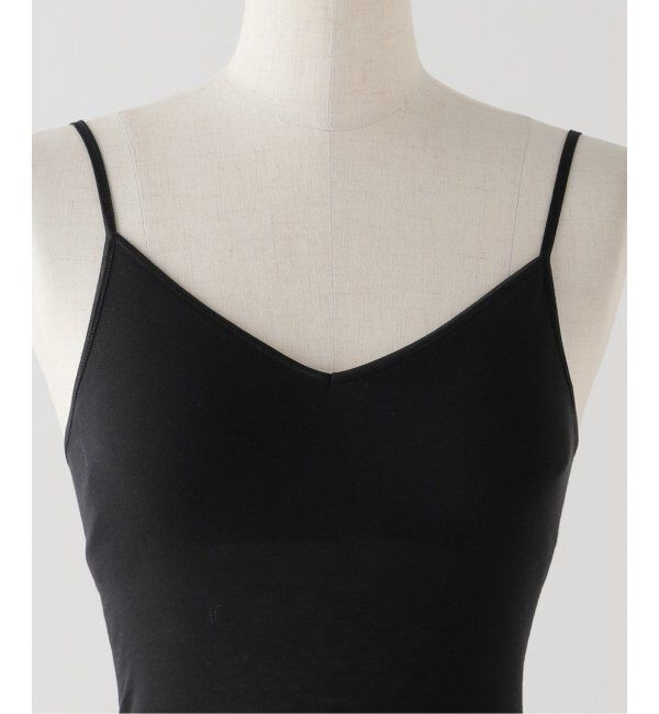 Plage「SOUPLE LUZ ブラパットキャミソール」|インナー|