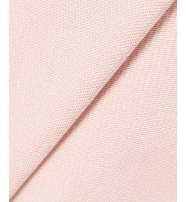 Plage「《追加》premiumフライス long Tシャツ」|Tシャツ・カットソー|