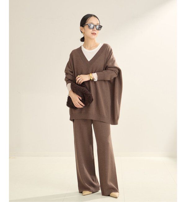 Plage「《WEB限定追加》R'IAM Sheer Cuff プルオーバー」|Tシャツ・カットソー|