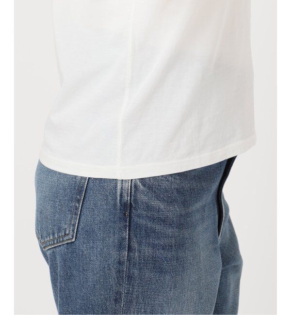 Plage「《WEB限定追加》R'IAM Sheer Cuff プルオーバー」|Tシャツ・カットソー|