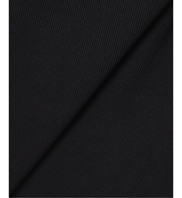 Plage「Rib ハーフスリーブ ワンピース」|ワンピース|