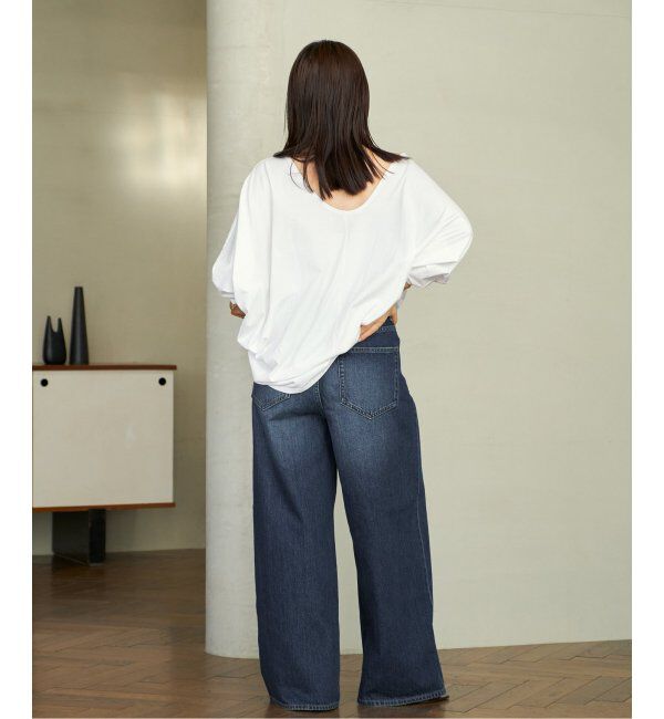 Plage「《WEB限定追加》R&rsquo;IAM SUPER LOOSE デニム 2」|デニム|