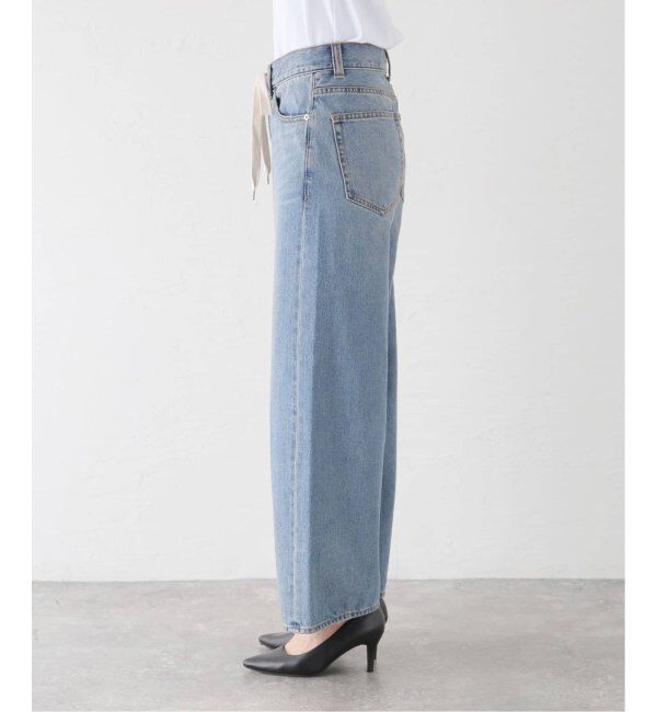 Plage「《WEB限定追加》R&rsquo;IAM SUPER LOOSE デニム 2」|デニム|