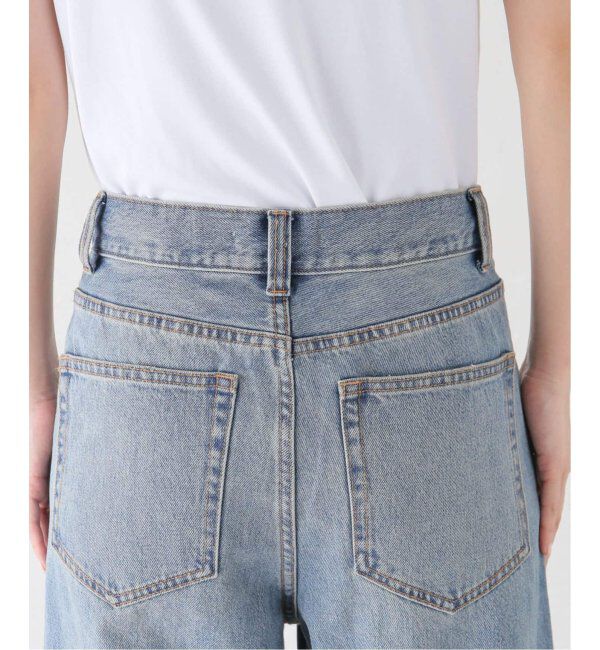 Plage「《WEB限定追加》R&rsquo;IAM SUPER LOOSE デニム 2」|デニム|