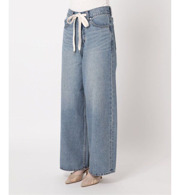Plage「《WEB限定追加》R&rsquo;IAM SUPER LOOSE デニム 2」|デニム|
