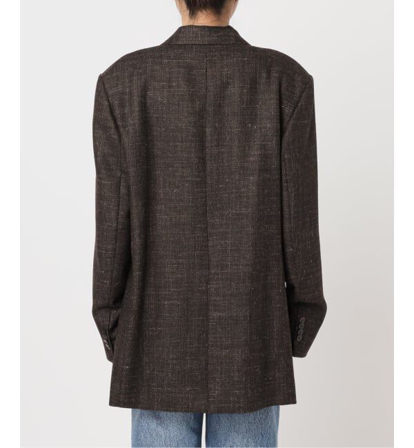 Plage「BALLI TWEED ジャケット」|テーラードジャケット|