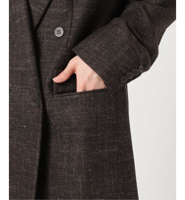 Plage「BALLI TWEED ジャケット」|テーラードジャケット|